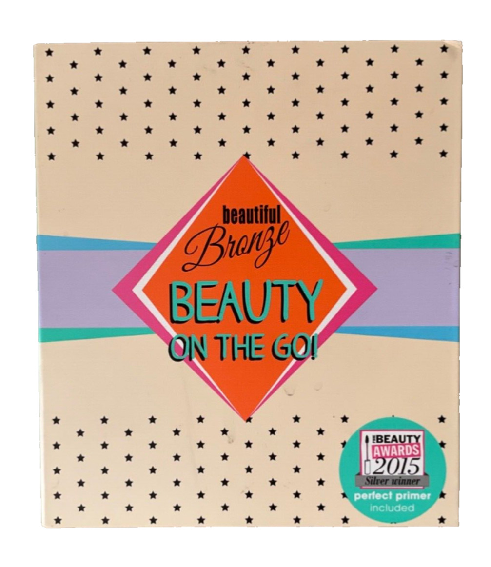 Sunkissed Beautiful Bronze Beauty On the Go Makeup Reiseset 5 Schminkartikel.