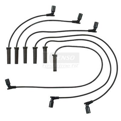 DENSO Auto Parts Spark Plug Wire Set for 2008 Saturn Aura