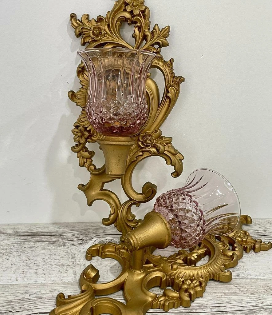 French provincial wall sconces deals