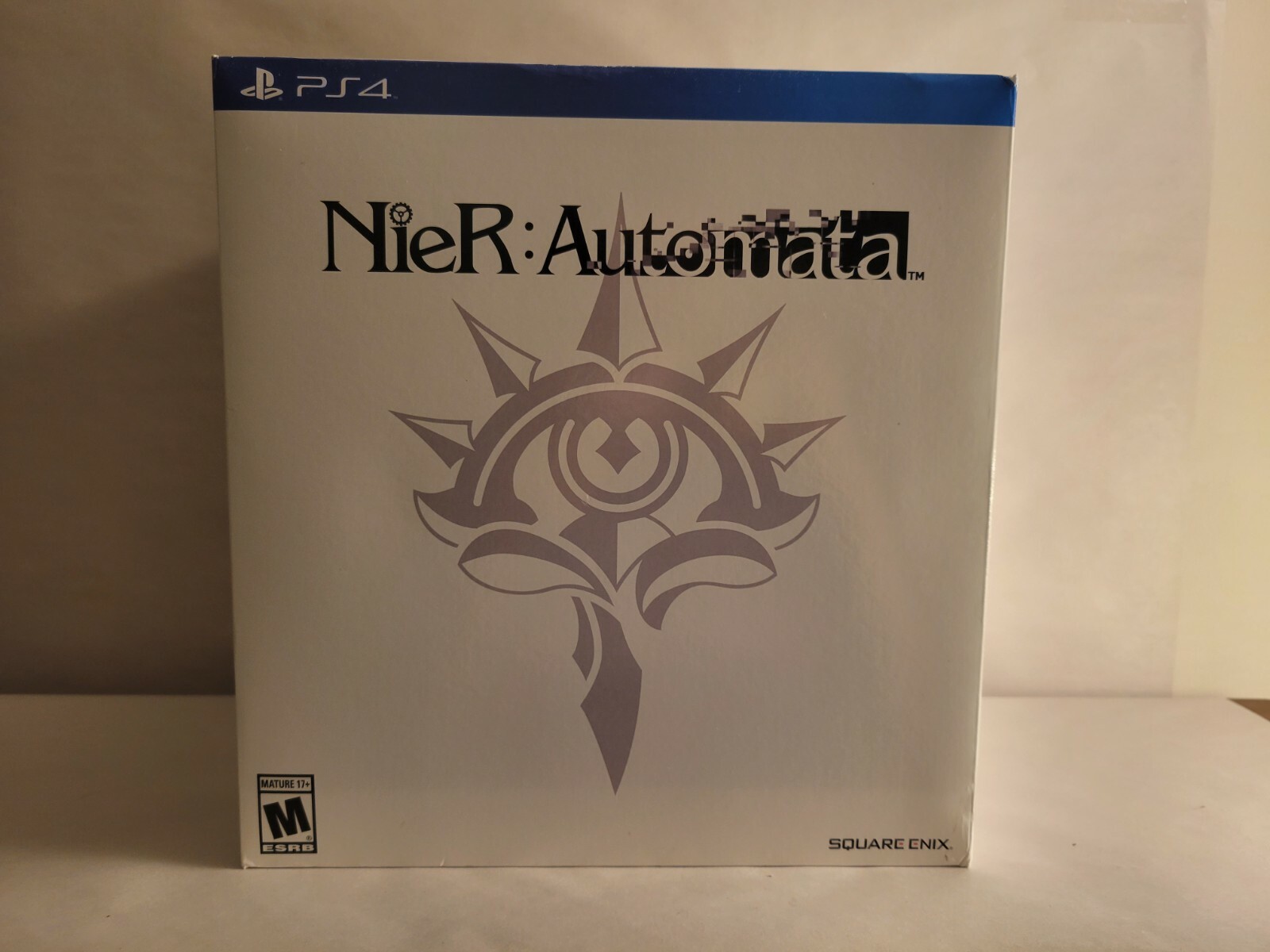 Nier Automata Black Box Edition Square Enix Online Store Exclusive Sony Playstation 4 17 For Sale Online Ebay