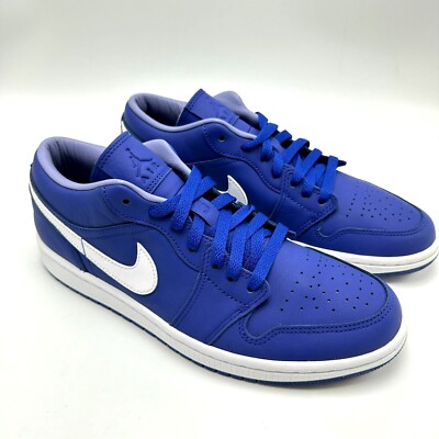 Air Jordan 1 Low SE Deep Royal Blue (Women's) DA8008-401 sz 10-11