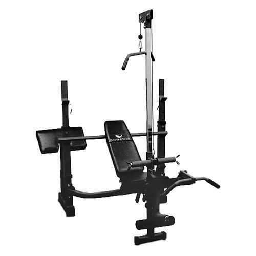 Sports Outdoors Phoenix 99226 Power Pro Olympic Bench