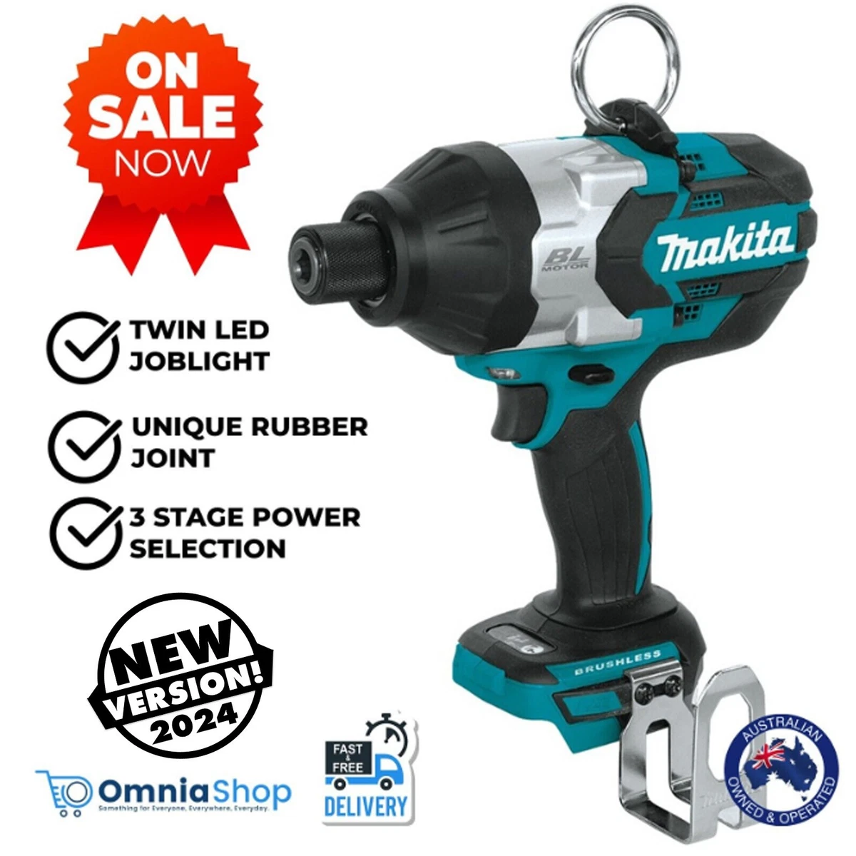 Makita dtw800z sale