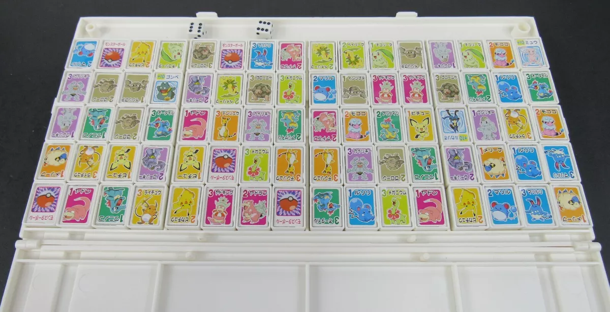 任天堂 Mahjong Tile Yuamaku Phoeno : Juguetes y Juegos