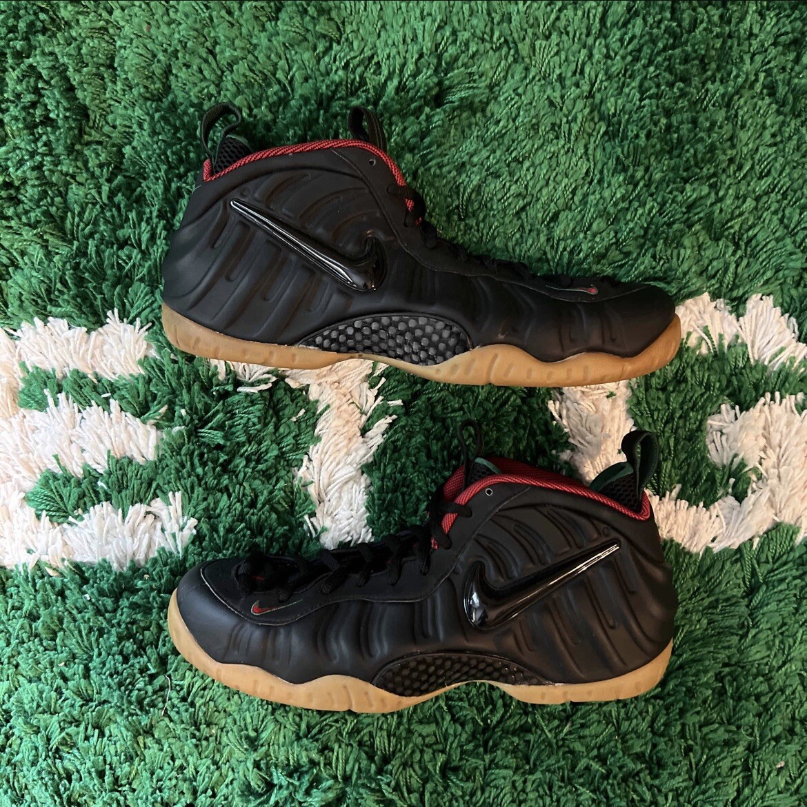 gucci foamposite pro