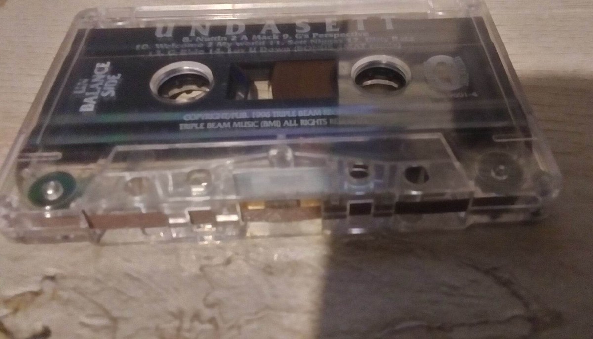 Undasett – Undasett 1996 G-Funk Gangsta RARE OOP VALLEJO,CA Undasett – Undasett 1996 G-Funk Gangsta RARE OOP VALLEJO,CA