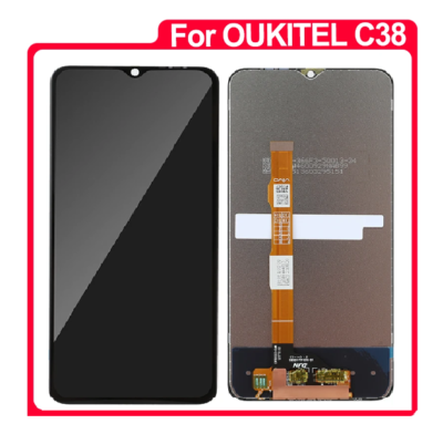 Écran LCD TFT Pour Oukitel WP36 Écran Tactile Digitizer Assemblée