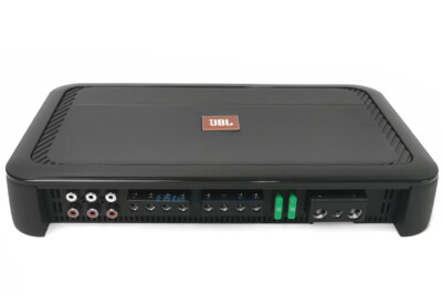 JBL アンプ　CLUB A754 JBL CLUB A754 4-Channel x 75W RMS Car Amplifier | eBay