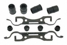 Carlson H5850 Disc Brake Hardware Kit-AWD (S1BW11)