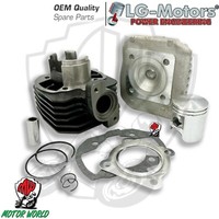 Gruppe Thermisch 50Cc Zylinder Ø40 LG-MOTORS Peugeot Speedfight 3 50 2T 2010