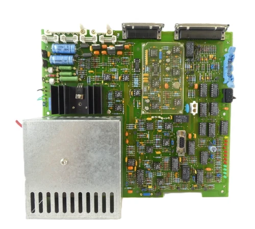 ASML 4022 192 56515 Processor PCB Working Surplus