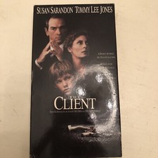 The Client (VHS, 1994)