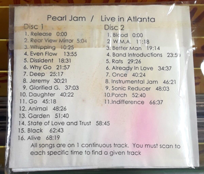 Pearl Jam