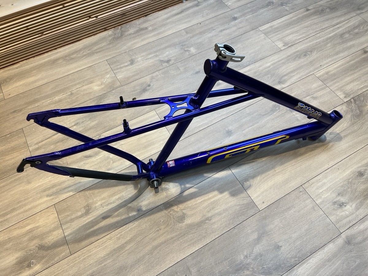 GT Zaskar 1995 Vintage MTB Frame | eBay