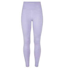 NWT Women 98 allbirds Women's Natural Flow Legging In Purple Hush Small