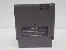 TOP GUN: THE SECOND  MISSION (NES, 1990) Cart Only