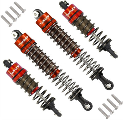 Aluminium Oil Shocks Absorber/Damper for Tamiya DT-03/DT-02/TT-02B RC Buggy Car