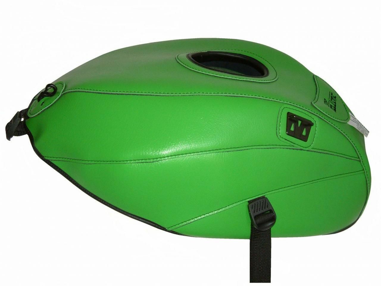 Tapis protection réservoir Kawasaki ZX10R 04-05 Top Sellerie pour voyage et sacoche clip