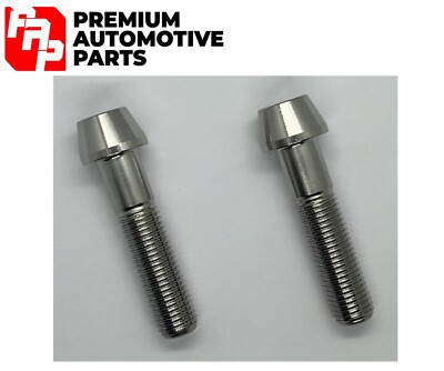 Bremssattel Gelenkschrauben Satz hinten Edelstahl Suzuki GSF1200 K 2001-2005