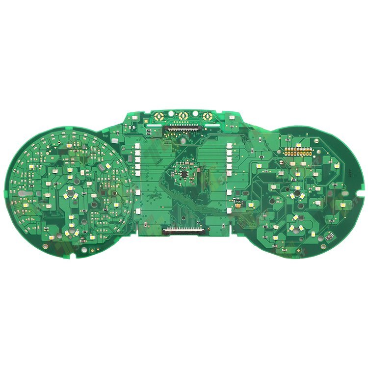 A2C53212432 Dashboard for MERCEDES BENZ MB Ml W164 Kilometer  