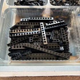 LEGO Technic 8458 Silver Champion - Complete Set with Sticker Sheet and Manuals