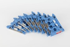 Lot of 8 Dell 3.5" to 2.5" Drive Caddy Adapter For Optiplex 3010 3020 7010 9020