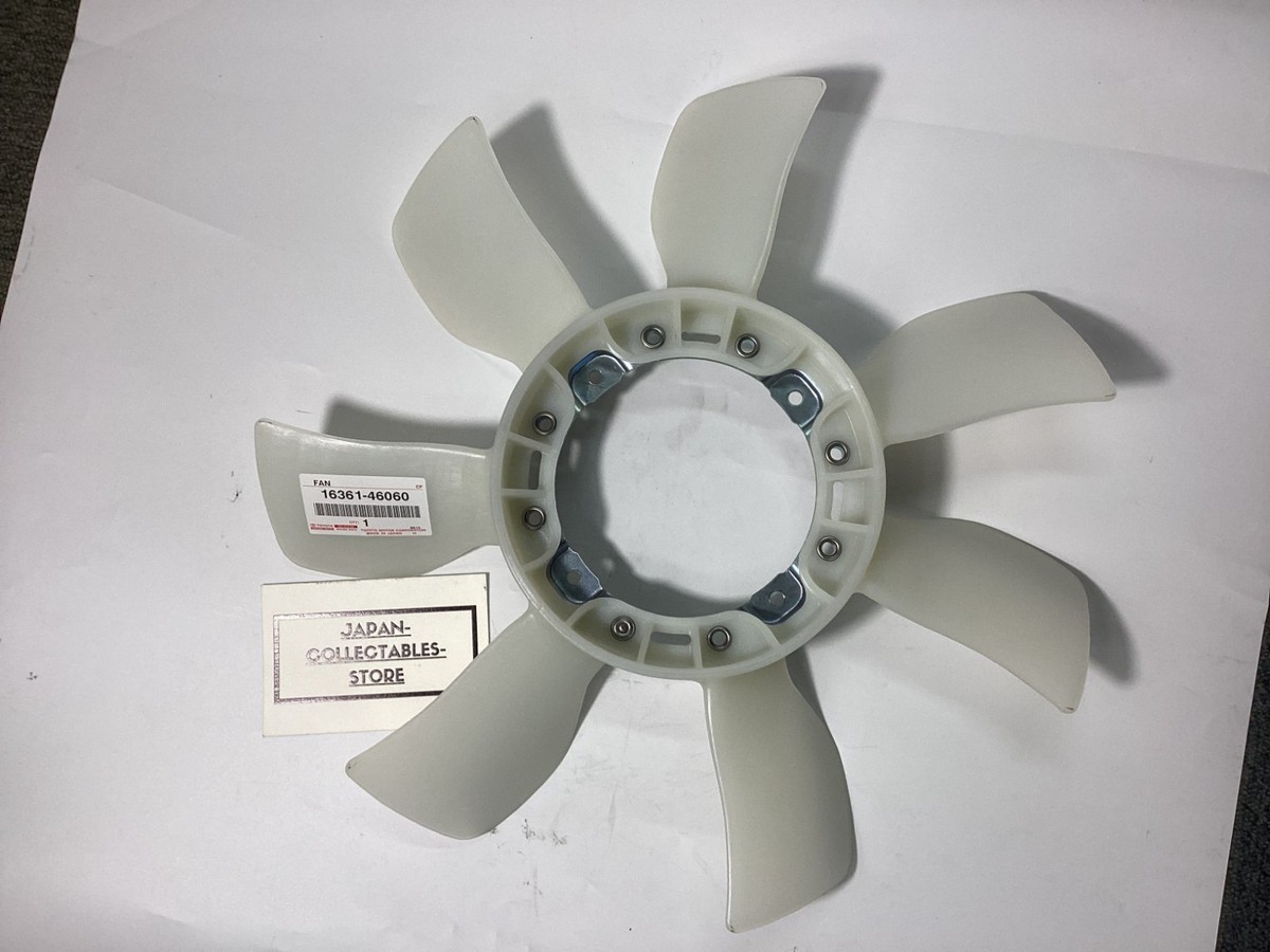 Toyota Genuine OEM Supra Jza80engine Cooling Fan Blade