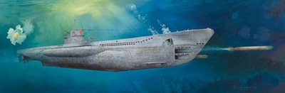 DKM U-BOAT TYPE VIIC U-552