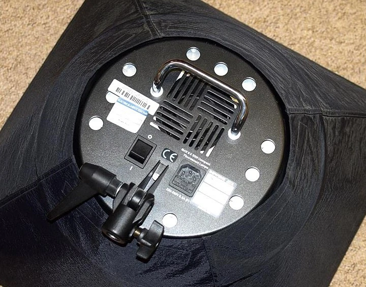 Bowens BW-3200 9 Lite - Image 2 of 2