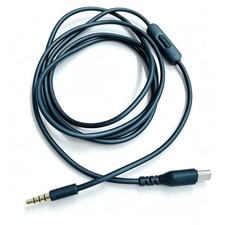 For Beats Mixr Headphone Cable Solo3 Studio Audio Cable Type-C Headphone Cable