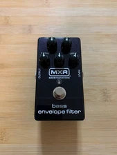 MXR M82 Bass Envelope Filter Guitar Pedal