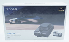 Jzones 4K Ultra HD Dash Cam V620 New  Sealed - F224