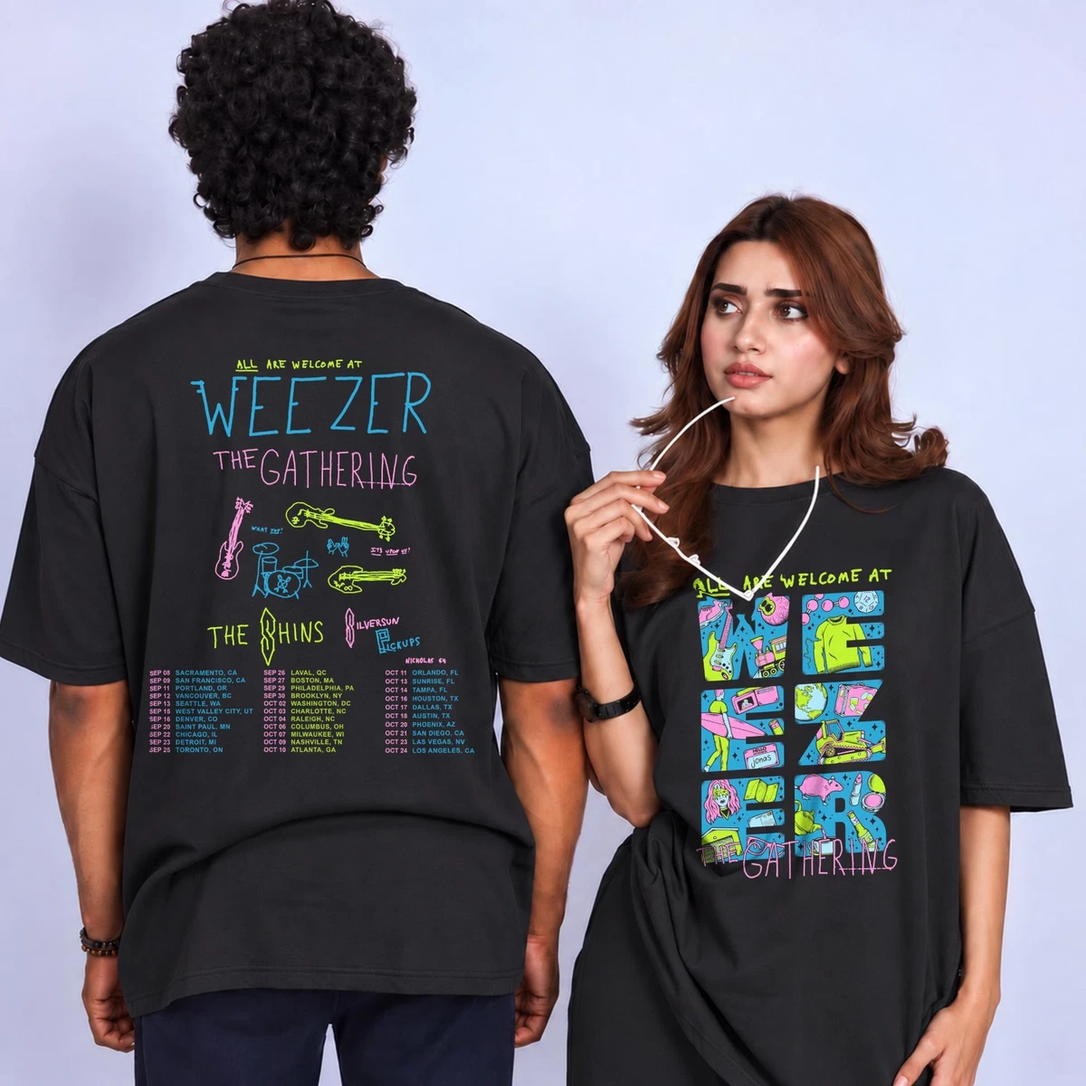 Weezer Shirt for sale | eBay