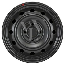 4x Stahlfelgen für Hyundai I10 Typ PA 5x14 ET46 4x100 (5490) 14 Zoll