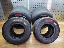 Komet K2H - 30 lap old - Slick Go Kart Tyres - Rotax X30 - Tony Kart - OTK