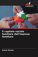 Salma Mesfar | Il Capitale Sociale Familiare Dell'impresa Familiare | Buch
