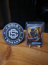 Power Protein 081/063 Heat Wave Arena Super Rare Japanese