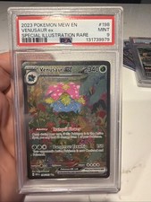 Venusaur ex 198/165 Sv: Scarlet & Violet 151 Holo on eBay