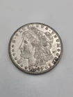 1882- CC Morgan Silver Dollar $1 - Carson City Mint