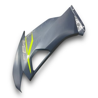 2019-2023 Kawasaki Ninja ZX-6R Left Mid Upper Side Fairing OEM