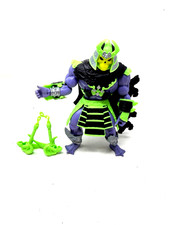 MOTU Origins Turtles of Grayskull TMNT Skeletor Action Figure  M