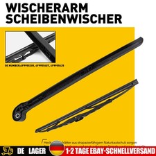 Wischerarm Scheibenwischerarm mit Kappe Hinten für AUDI A6 Avant 4F C6 4F9955425