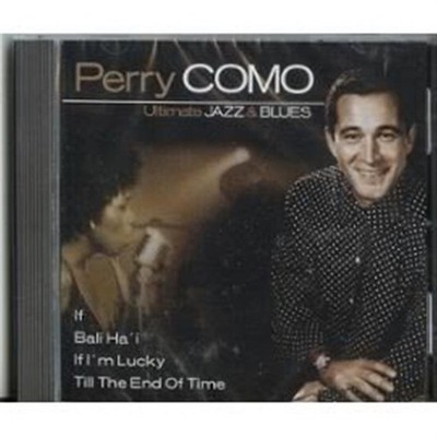 Ultimate Jazz & Blues Series - Perry Como (Audio Cd)