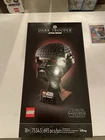 LEGO Star Wars: Dark Trooper Helmet (75343) | Brand New | Retired | Free Ship
