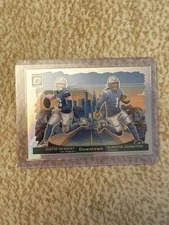 CHASER PACKS- Herbert/Johnston Dual Downtown Chase CHECK DESCRIPTION