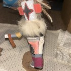 Signed Native American Kachina Dolls 4 Figures Plus 8 Other Pieces Idk — photo 7