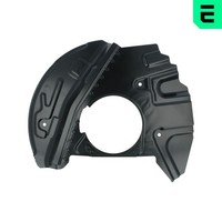 Optimal Spritzblech Bremsscheibe BSP-5024R Stahlblech FüR BMW X5 E53