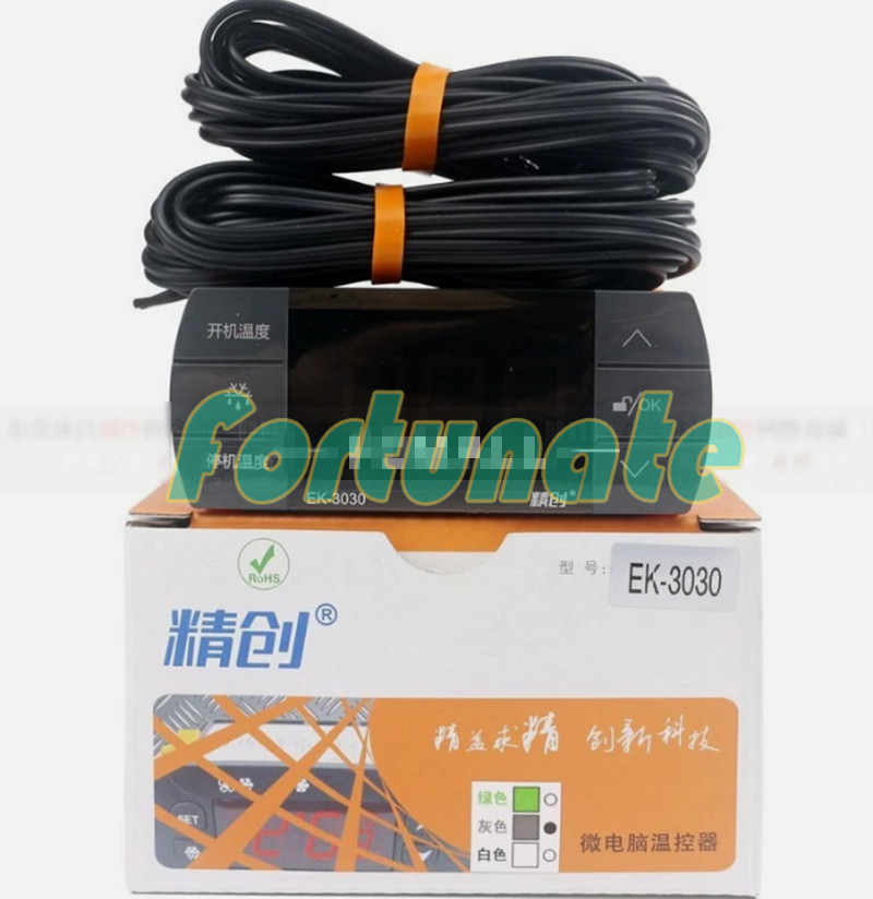 1PC NEW FOR EK-3030 Intelligent digital temperature controller