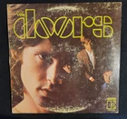 The Doors Self-Titled [LP] 1967 Vintage Rock Vinyl Record VG