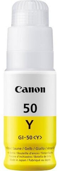 Canon Original GI-50Y NachfüLltinte - Gelb 7.700 Seiten-image